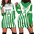Weymouth Barbados Football Custom Hoodie Dress Come On Wales - Wonder Print Shop
