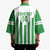 Weymouth Barbados Football Custom Kimono Come On Wales - Wonder Print Shop