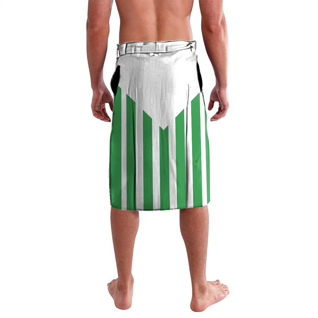 Weymouth Barbados Football Custom Lavalava Come On Wales - Wonder Print Shop