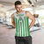 Weymouth Barbados Football Custom Men Tank Top Come On Wales - Wonder Print Shop
