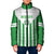 Weymouth Barbados Football Custom Padded Jacket Come On Wales - Wonder Print Shop
