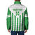 Weymouth Barbados Football Custom Padded Jacket Come On Wales - Wonder Print Shop