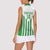 Weymouth Barbados Football Custom Women Sleeveless Polo Shirt Come On Wales - Wonder Print Shop