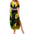 Jamaica Legend Bob Family Matching Summer Maxi Dress and Hawaiian Shirt The King Of Reggae - Wonder Print Shop