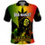 Jamaica Legend Bob Polo Shirt The King Of Reggae - Wonder Print Shop
