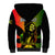 Jamaica Legend Bob Sherpa Hoodie The King Of Reggae - Wonder Print Shop