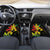 Jamaica Legend Bob Car Mats Lion With Cannabis Leaf Pattern - Wonder Print Shop