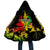 Jamaica Legend Bob Cloak Lion With Cannabis Leaf Pattern - Wonder Print Shop