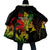 Jamaica Legend Bob Cloak Lion With Cannabis Leaf Pattern - Wonder Print Shop