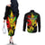 jamaica-bob-marley-couples-matching-off-the-shoulder-long-sleeve-dress-and-long-sleeve-button-shirts-lion-with-cannabis-leaf-pattern