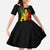 Jamaica Legend Bob Family Matching Summer Maxi Dress and Hawaiian Shirt Lion With Cannabis Leaf Pattern LT14