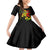 Jamaica Legend Bob Family Matching Mermaid Dress and Hawaiian Shirt Lion With Cannabis Leaf Pattern - Wonder Print Shop