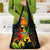 Jamaica Legend Bob Grocery Bag Lion With Cannabis Leaf Pattern - Wonder Print Shop