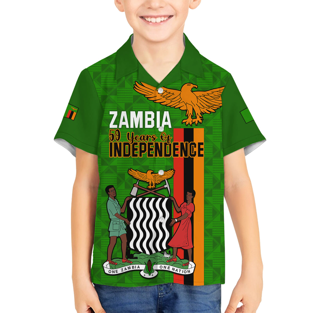 zambian dress designs Zambian independence dress