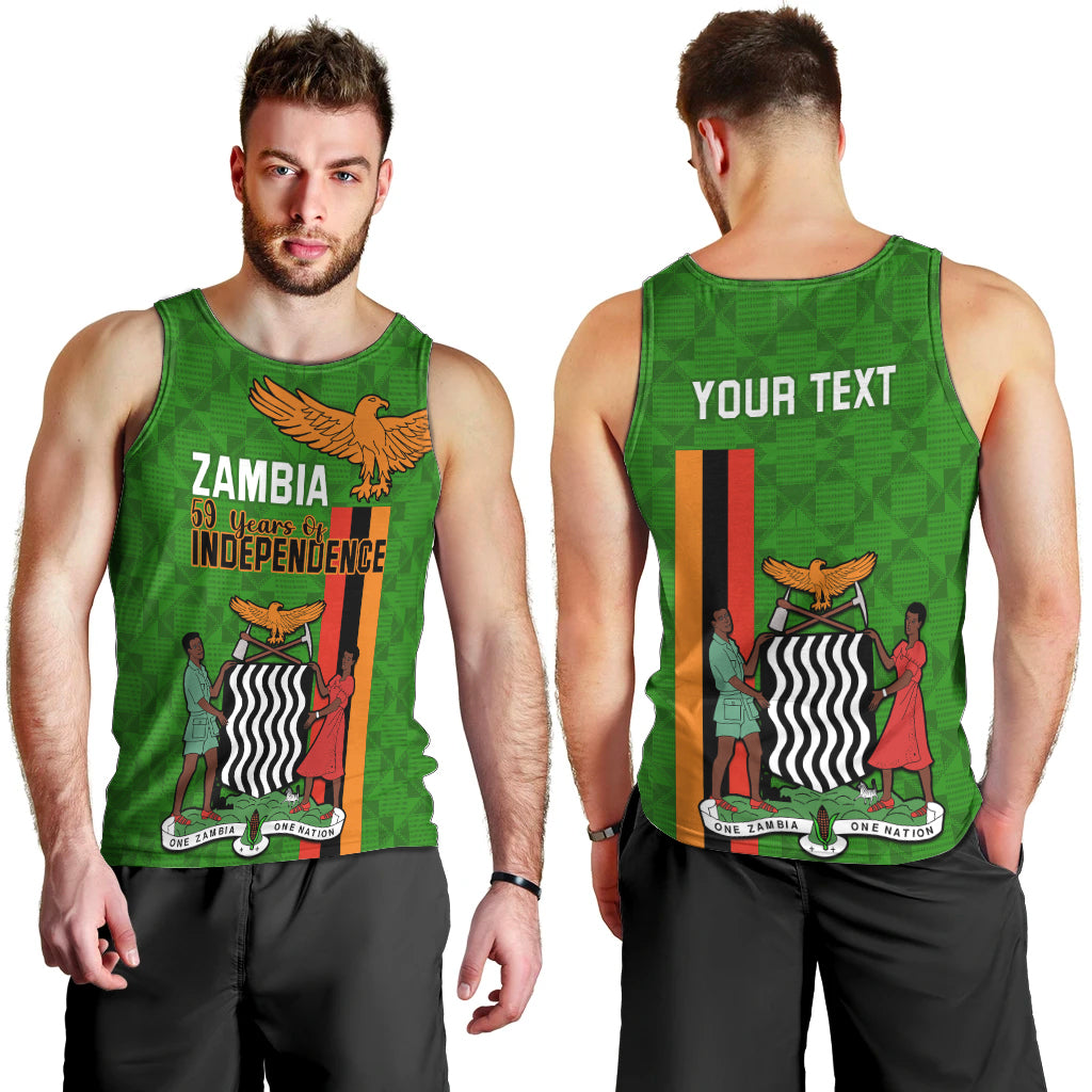personalised-zambia-independence-day-men-tank-top-happy-59th-anniversary-kente-pattern
