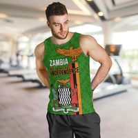personalised-zambia-independence-day-men-tank-top-happy-59th-anniversary-kente-pattern