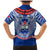 Samoa Rugby Family Matching Mermaid Dress and Hawaiian Shirt 2023 Go Manu Samoa With Ula Fala Style - Wonder Print Shop