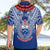 Samoa Rugby Hawaiian Shirt 2023 Go Manu Samoa With Ula Fala Style - Wonder Print Shop