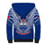 Samoa Rugby Sherpa Hoodie 2023 Go Manu Samoa With Ula Fala Style - Wonder Print Shop