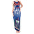 Samoa Rugby Tank Maxi Dress 2023 Go Manu Samoa With Ula Fala Style - Wonder Print Shop