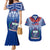 Custom Samoa Rugby Couples Matching Mermaid Dress and Hawaiian Shirt 2023 Go Manu Samoa With Ula Fala Style - Wonder Print Shop