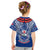 Custom Samoa Rugby Kid T Shirt 2023 Go Manu Samoa With Ula Fala Style - Wonder Print Shop