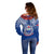 Custom Samoa Rugby Off Shoulder Sweater 2023 Go Manu Samoa With Ula Fala Style - Wonder Print Shop