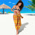 Saint Lucia Creole Day Sarong Bon Fete Jounen Kweyol Madras Pattern - Wonder Print Shop