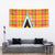 Saint Lucia Creole Day Tapestry Bon Fete Jounen Kweyol Madras Pattern - Wonder Print Shop