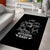 New Zealand Silver Fern Rugby Area Rug Haka Aotearoa Kiwi Dance - Wonder Print Shop