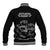 New Zealand Silver Fern Rugby Baseball Jacket Haka Aotearoa Kiwi Dance - Wonder Print Shop