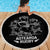 New Zealand Silver Fern Rugby Beach Blanket Haka Aotearoa Kiwi Dance - Wonder Print Shop