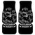 New Zealand Silver Fern Rugby Car Mats Haka Aotearoa Kiwi Dance - Wonder Print Shop