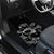 New Zealand Silver Fern Rugby Car Mats Haka Aotearoa Kiwi Dance - Wonder Print Shop