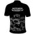 New Zealand Silver Fern Rugby Polo Shirt Haka Aotearoa Kiwi Dance - Wonder Print Shop