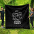 New Zealand Silver Fern Rugby Quilt Haka Aotearoa Kiwi Dance - Wonder Print Shop