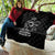 New Zealand Silver Fern Rugby Quilt Haka Aotearoa Kiwi Dance - Wonder Print Shop
