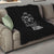 New Zealand Silver Fern Rugby Quilt Haka Aotearoa Kiwi Dance - Wonder Print Shop