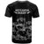 New Zealand Silver Fern Rugby T Shirt Haka Aotearoa Kiwi Dance - Wonder Print Shop