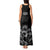 New Zealand Silver Fern Rugby Tank Maxi Dress Haka Aotearoa Kiwi Dance - Wonder Print Shop