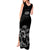 New Zealand Silver Fern Rugby Tank Maxi Dress Haka Aotearoa Kiwi Dance - Wonder Print Shop