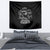 New Zealand Silver Fern Rugby Tapestry Haka Aotearoa Kiwi Dance - Wonder Print Shop