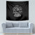 New Zealand Silver Fern Rugby Tapestry Haka Aotearoa Kiwi Dance - Wonder Print Shop