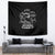 New Zealand Silver Fern Rugby Tapestry Haka Aotearoa Kiwi Dance - Wonder Print Shop