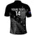 Custom New Zealand Silver Fern Rugby Polo Shirt All Black Go Champions 2023 With Trophy Proud - Wonder Print Shop