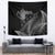 Custom New Zealand Silver Fern Rugby Tapestry All Black Go Champions 2023 With Trophy Proud - Wonder Print Shop