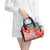 Lietuva Christmas Shoulder Handbag Linksmu Kaledu - Lithuania Coat Of Arms