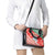 Lietuva Christmas Shoulder Handbag Linksmu Kaledu - Lithuania Coat Of Arms