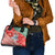 Lietuva Christmas Shoulder Handbag Linksmu Kaledu - Lithuania Coat Of Arms