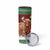 Scotland Christmas Skinny Tumbler Highland Cow Santa - Nollaig Chridheil! - Wonder Print Shop